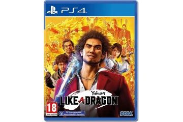 Igre Atlus  Yakuza: Like A Dragon (Playstation 4)