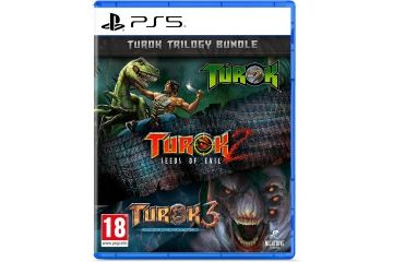 Igre   Turok Trilogy Bundle (Playstation 5)