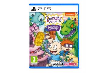 Igre   Rugrats: Adventures In Gameland...