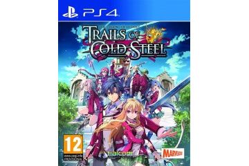 Igre PQUBE  The Legend Of Heroes: Trails Of...