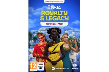 Igre Eklectronic Arts  The Sims 4: Royalty &...