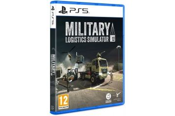 Igre Aerosoft  Military Logistics Simulator...