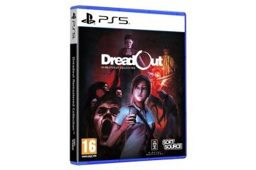 Igre   DreadOut - Remastered Collection...
