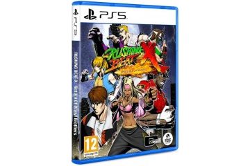 Igre   RUSHING BEAT X: Return of the Brawl...