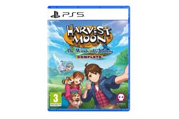 Igre Numskull  Harvest Moon: The Winds Of...