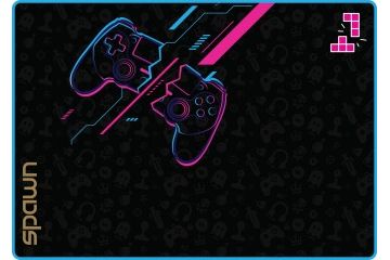 Podloge Spawn  SPAWN NEON GAMER podloga za...