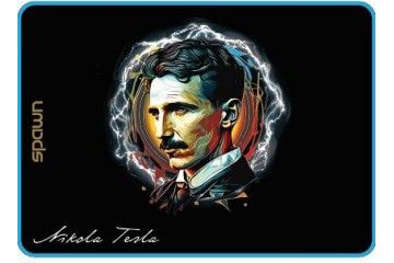 Podloge Spawn  SPAWN TESLA podloga za miško - M