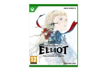 Igre Square Enix  The Adventures Of Elliot: The...