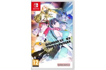 Igre Bandai-Namco  Digimon Story: Time Stranger...