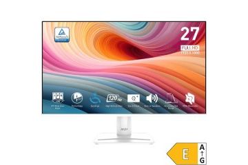 LCD monitorji MSI  Zaslon MSI PRO MP275W E2 27'...