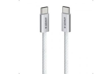 Dodatki Anker  Anker Zolo USB-C to USB-C, 1m,...