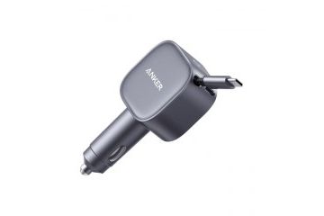 Dodatki Anker  Anker Nano avtopolnilec 75W z...