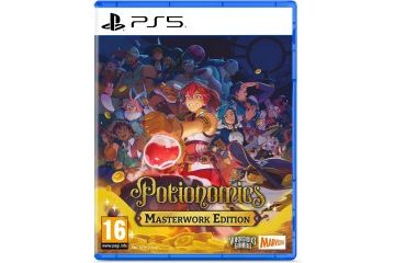 Igre   Potionomics - Masterwork Edition...