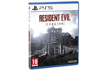 Igre Capcom  Resident Evil Requiem (Playstation 5)