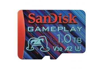 Spominske kartice SanDisk SanDisk GamePlay...