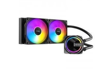 CPU hladilniki Antec  ANTEC Skeleton 240 ARGB...