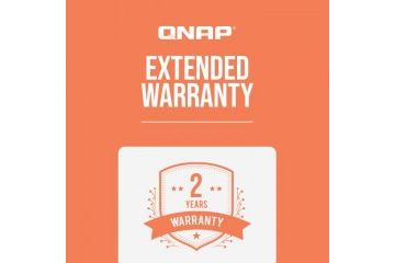 NAS Qnap QNAP dodatna garancija 2 leti, peach