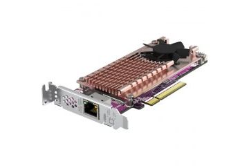 NAS Qnap  QNAP QM2-2P10G1TB 2x M.2 NVMe 10GbE...