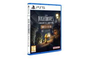 Igre Bandai-Namco  Little Nightmares: Enhanced...