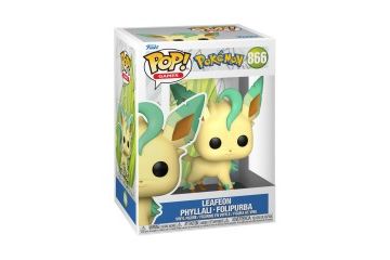 Figure Funko  FUNKO POP GAMES: POKEMON - LEAFEON