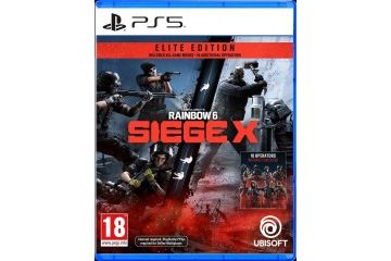 Igre Ubisoft  Tom Clancy's Rainbow Six Siege X...