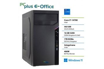 Namizni računalniki PCplus   PCPLUS e-office...