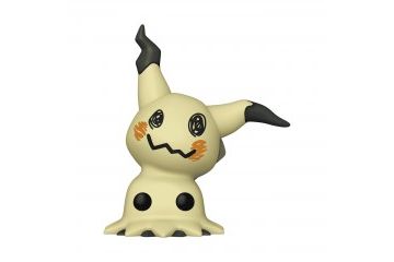 Figure Funko  FUNKO POP JUMBO: POKEMON - MIMIKYU