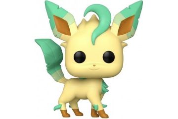 Figure Funko  FUNKO POP GAMES: POKEMON - LEAFEON