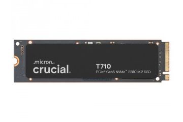 SSD diski CRUCIAL  SSD 2TB M.2 80mm PCI-e 5.0...