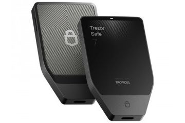 oprema Trezor  Trezor Safe 7, strojna denarnica...