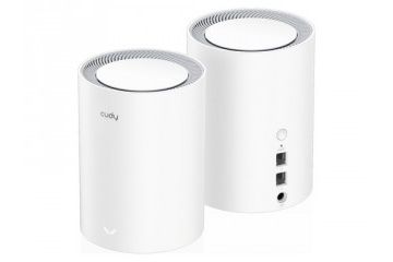 Routerji WiFi CUDY  Mesh sistem CUDY M3000...