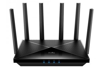 Routerji WiFi CUDY  Brezžični usmerjevalnik...
