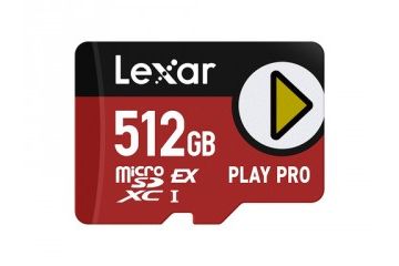  USB spominski mediji LEXAR Spominska kartica...