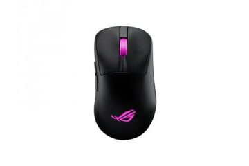 Miške Asus Miška ASUS ROG Keris II Origin, črna