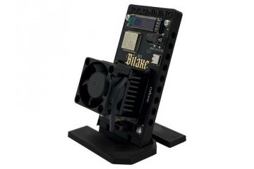 oprema Bitaxe Bitaxe 601 Gamma, črn, komplet...