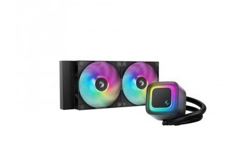 PC Ohišja DEEPCOOL Komplet za tekočinsko...