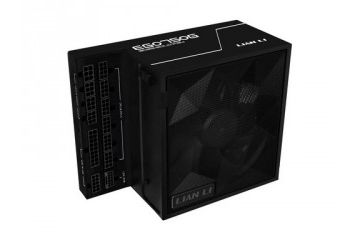 PC Ohišja LIAN LI Napajalnik ATX Lian Li EDGE...