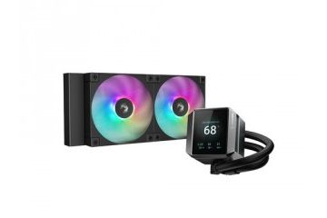 PC Ohišja DEEPCOOL Komplet za tekočinsko...