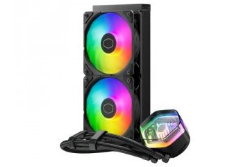 PC Ohišja  Komplet za tekočinsko hlajenje AIO...