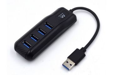 razširitvene kartice/adapterji Ewent USB hub s...