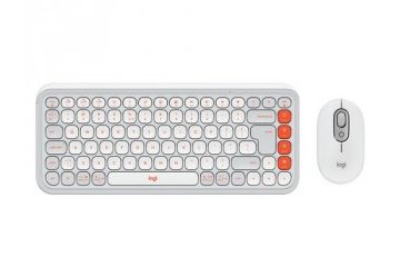 Tipkovnice Logitech Tipkovnica in miška...
