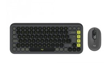 Tipkovnice Logitech Tipkovnica in miška...