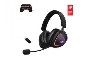  Slušalke Asus Slušalke ASUS ROG Delta II,...