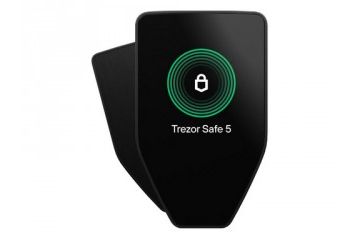 oprema Trezor Trezor Safe 5, denarnica za...