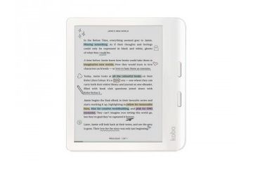 E-bralniki Kobo E-bralnik Kobo Libra Colour,...