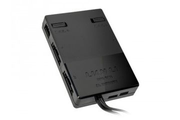 PC Ohišja LIAN LI Kontroler Lian Li UNI FAN...