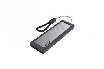 ohišja LEXAR Zunanje ohišje za M.2 NVMe/SATA...