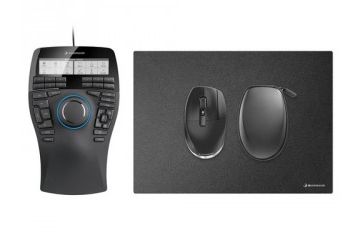 Miške 3Dconnexion Miška 3Dconnexion...