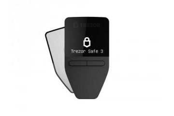 oprema Trezor Trezor Safe 3, denarnica za...