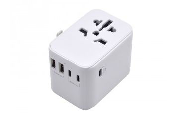 Dodatki Ewent Potovalni polnilec Ewent EW1470,...